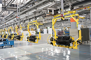 Manufacturing